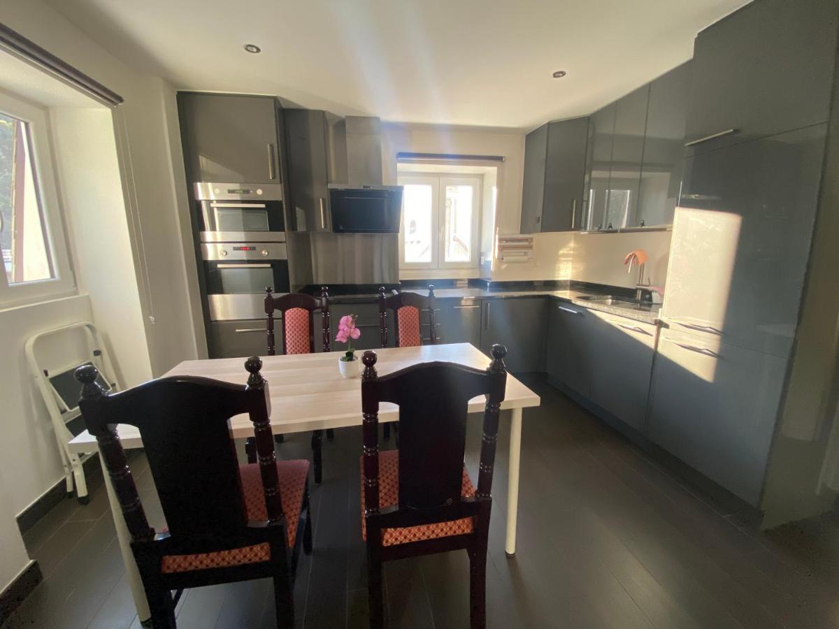 Today Appartement Famille Chippis ภายนอก รูปภาพ