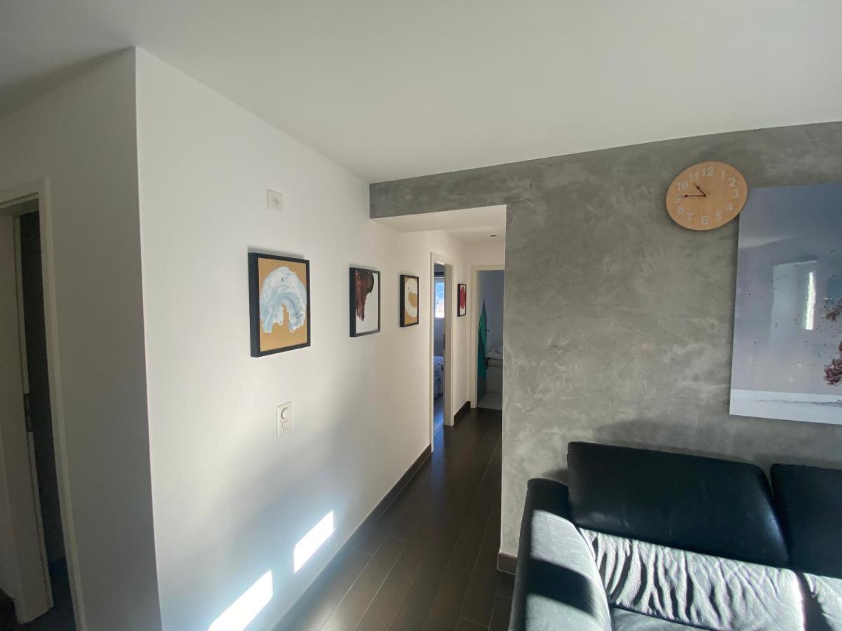 Today Appartement Famille Chippis ภายนอก รูปภาพ