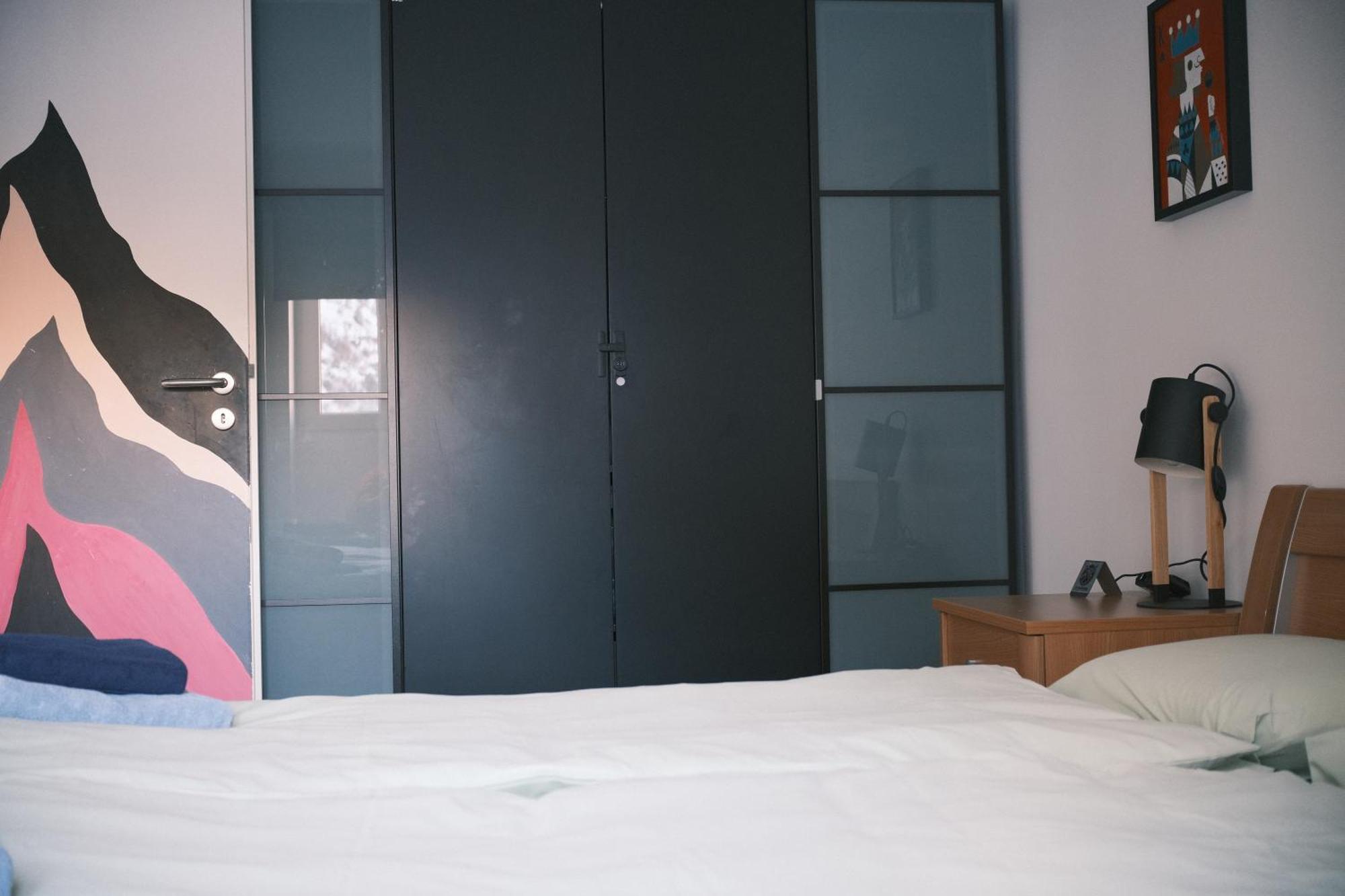 Today Appartement Famille Chippis ภายนอก รูปภาพ